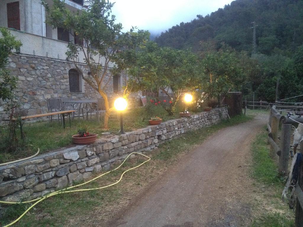 ホテルIl Piccolo Ranch チェルヴォ エクステリア 写真